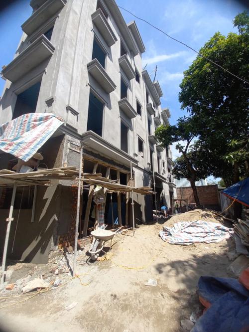 3 Tầng Mặt Tiền Lý Thường Kiệt Quận 10 - Câu chuyện thành công của bạn đang chờ